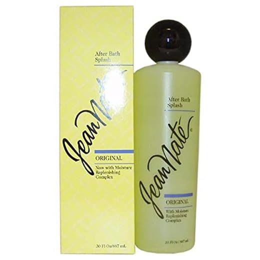 Revlon Jean Nate, 30-Ounce
