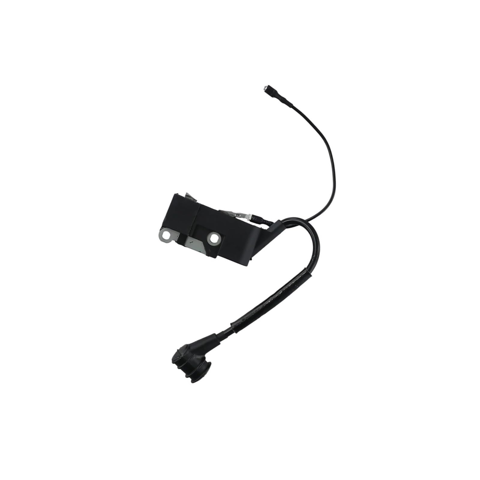 Bobine d'allumage pour tronçonneuse robuste compatible moteurs 152F-100A 4500 5800