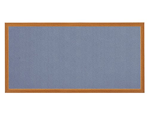 Amazon.co.jp: 新協和 木製掲示板 SMS-1057 レザーグレー貼 : Office