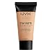 NYX PROFESSIONAL MAKEUP Stay Matte But Not Flat Liquid Foundation, Natural, 1.18 Ounce