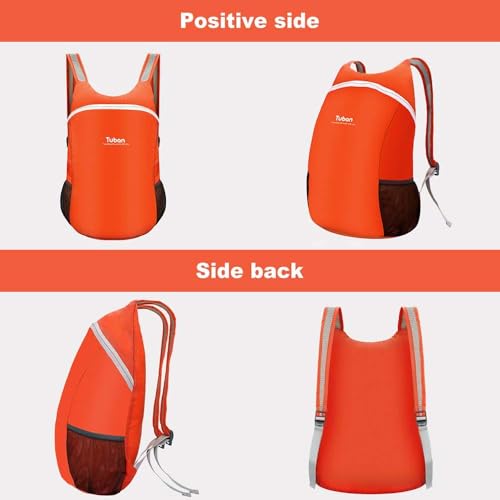 tuban 18L Ultra Lightweight Packable Backpack