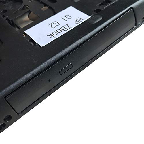 Bandeja para disco duro 2nd HDD SSD para HP ZBook miniatura 3