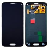 iPartsAcheter pour Samsung Galaxy S5 mini / G800 Original LCD + Écran Tactile Digitizer Assemblée (Noir)