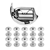 machine a coudre durkopp adler occasion Efficace et fiable : la combinaison du crochet navette et de la bobine assure un contrôle efficace du fil, minimisant la casse du fil et améliorant l'expérience générale de couture.