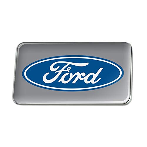 Ford Blue Oval Logo Metal Lapel Hat Pin