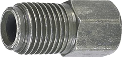 S.U.R. and R Auto Parts M10 x 1.0L Inverted Flare Nut
