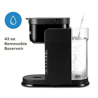 Keurig K-Express Single Serve K-Cup Pod Coffee Maker, 3 Brew Sizes, Strong Button Feature, 42oz Removable Reservoir, Black — image 4