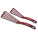 Rachael Ray Tools & Gadgets 2-Piece Nylon Spatula Set, Roze