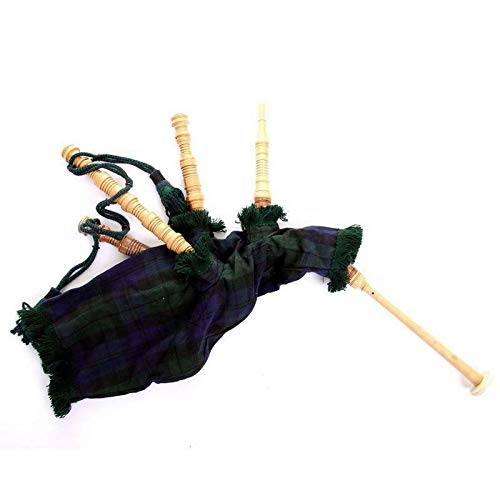 Junior Playable Bagpipes cornemuse enfant pour s'amuser à la maison