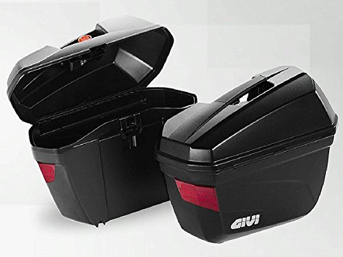 未使用品　GIVI OBKN48BPACK2 98491 パニアケース GIVI OBKN48APACK2 TREKKER OUTBACK 48L（左右セット） ｜株式