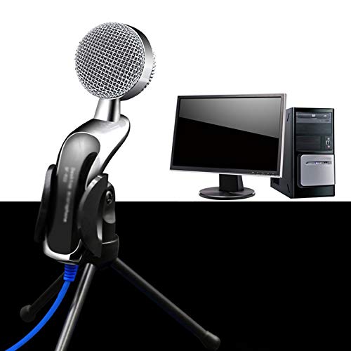 Micro de studio USB pour enregistrer un podcast sur PC