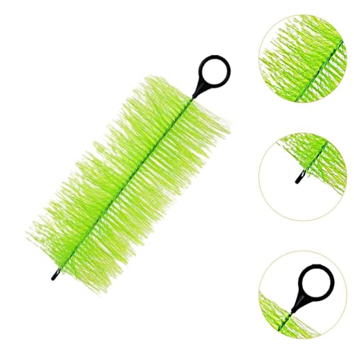 5 cepillos para filtro de estanque de peces 40 cm miniatura 5