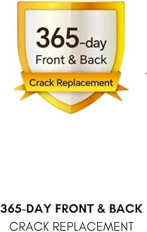 HONOR X9c Dual-SIM 256GB ROM + 12GB RAM (GSM Only|No CDMA) Factory Unlocked 5G Smartphone (Titanium Purple) - International Version