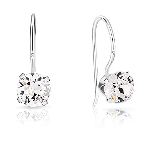 DTPsilver® - Orecchini Pendneti Argento 925 con