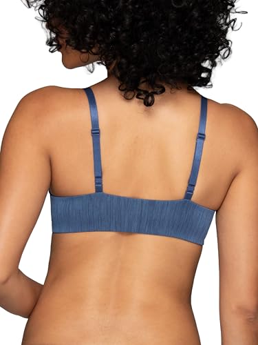 Image of Vanity Fair Women's Illumination Front Closure Bra, 3-Way Convertible Straps, Lightly Lined Cups up to DD