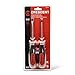 Crescent 2PC Dual Material Screwdriver Set with Phillips #2x4