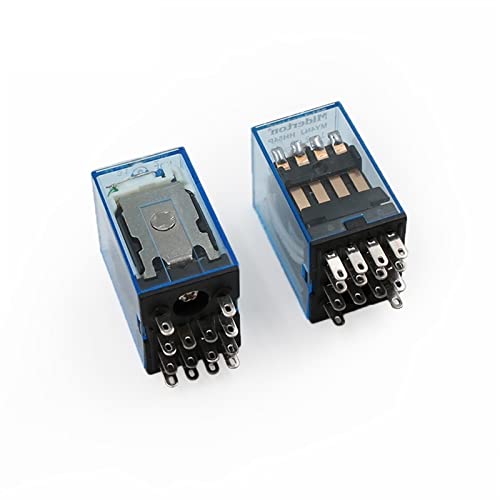 Relais MY4NJ avec témoin LED pour détecter les pannes de circuit - 4