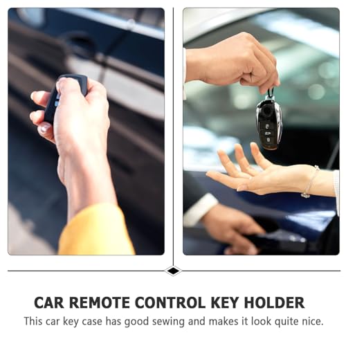 Funda para llave de coche ideal para llevar al trabajo y proteger de caídas 3