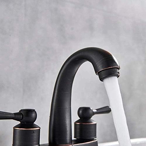 Mitigeur d'évier eau chaude et froide à double commande précise - 2