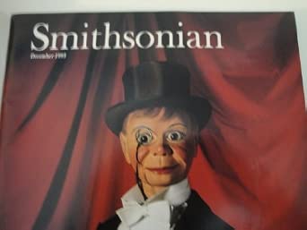 Smithsonian Magazine, Volume 24, Number 9, December 1993: Don Moser ...