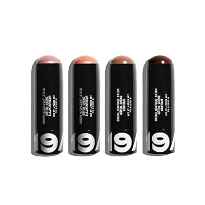 19/99 Cream Highlight Stick All-Over Face Highlight | Cruelty-Free, Vegan, Responsible Beauty (Perla)
