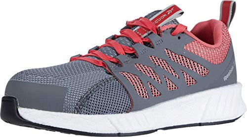 Reebok Work Women's Fusion Flexweave Work Sd Comp...