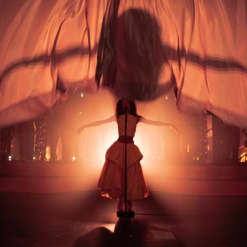Album art for Live At Eventim Apollo by Olivia Dean