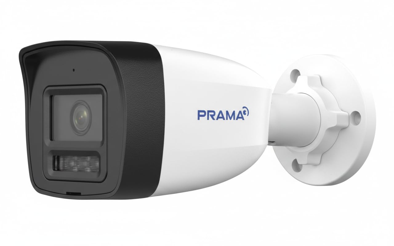 PT-NC140D3-WNM(D2) 4MP Fixed Bullet Network Camera with Smart Dual Light, Built-in Mic-picture-10