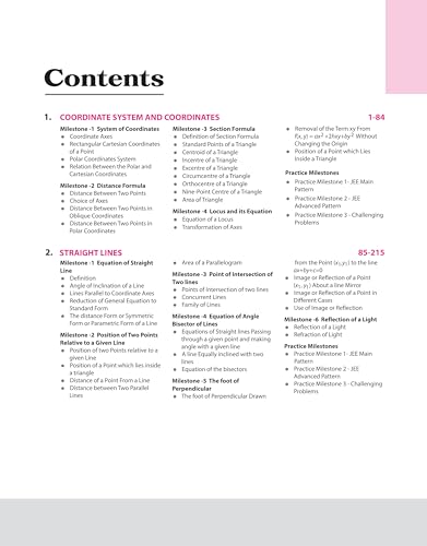 Image of (Old Edition) Arihant Skills in Mathematics for JEE Main & Advanced- Coordinate Geometrym For Exam Exam 2025-26