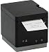 Star Micronics mC-Print2 2-inch Ethernet (LAN) / USB Thermal POS Printer with CloudPRNT, Cutter, and External Power Supply - Black