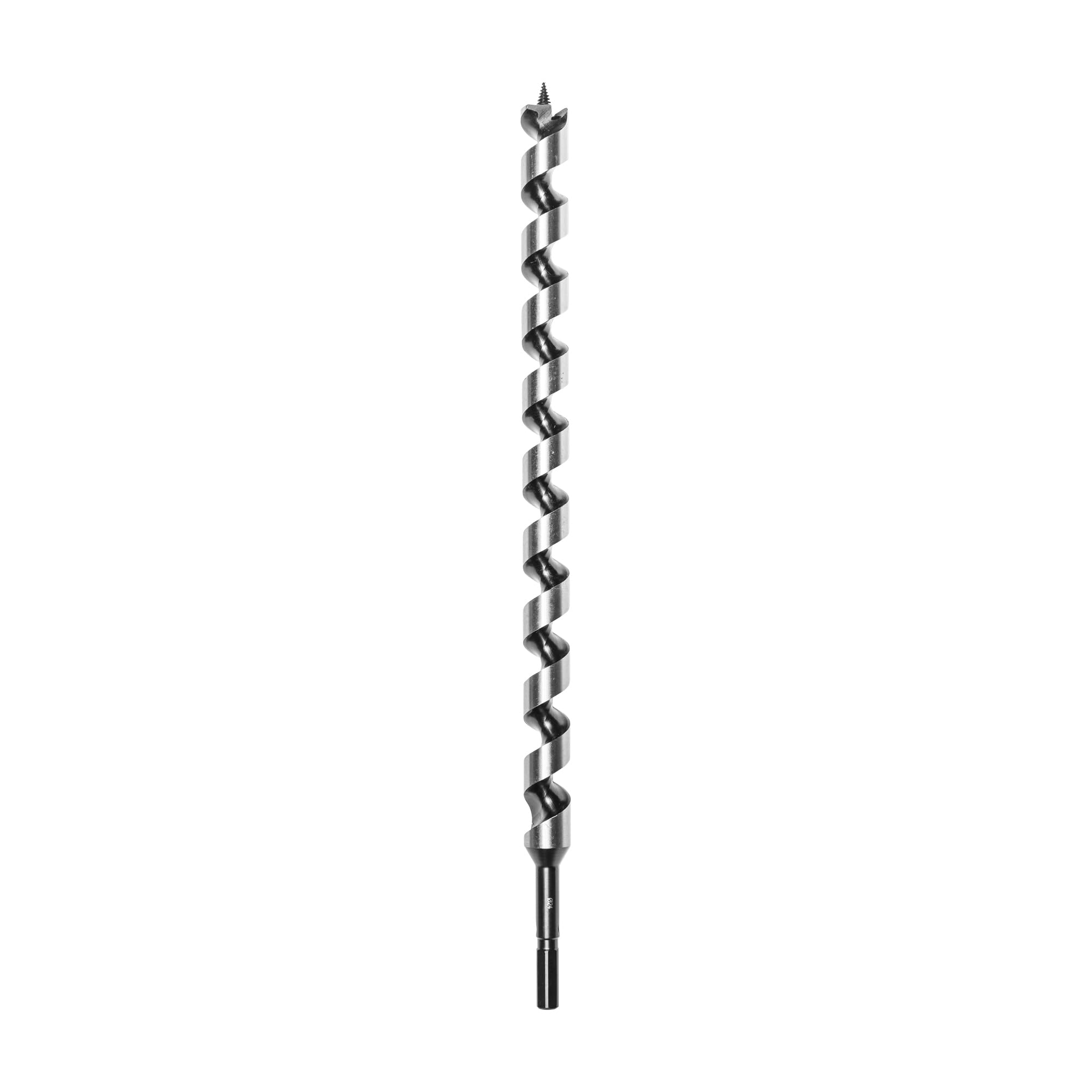 ENT 41073 Wiertlo krete, srednica (D) 24 mm, NL 390 mm, GL 460 mm, S 12 mm szesciokatne
