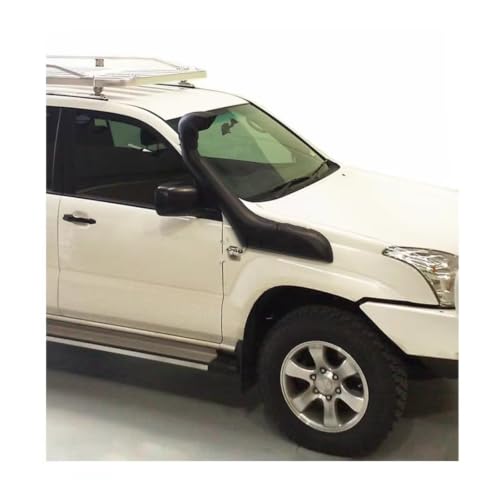 Kit d'admission d'air avec tuba aérodynamique V-spec Land Cruiser Prado 120