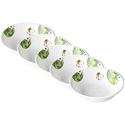 コレール ミニボウル 5枚セット 皿 プレート 割れにくい 軽量 電子レンジ対応 オーブン対応 食洗機対応 ボンボンフレール J404-BBFL CP-1718