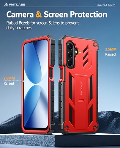 Coque Samsung A17 5G antichoc de qualité militaire FNTCASE robuste - 7