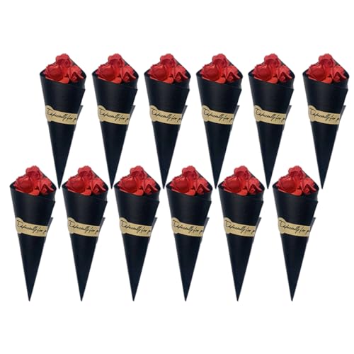 Mini Bouquet Seco de Flores Cabilock 20 Piezas miniatura 1