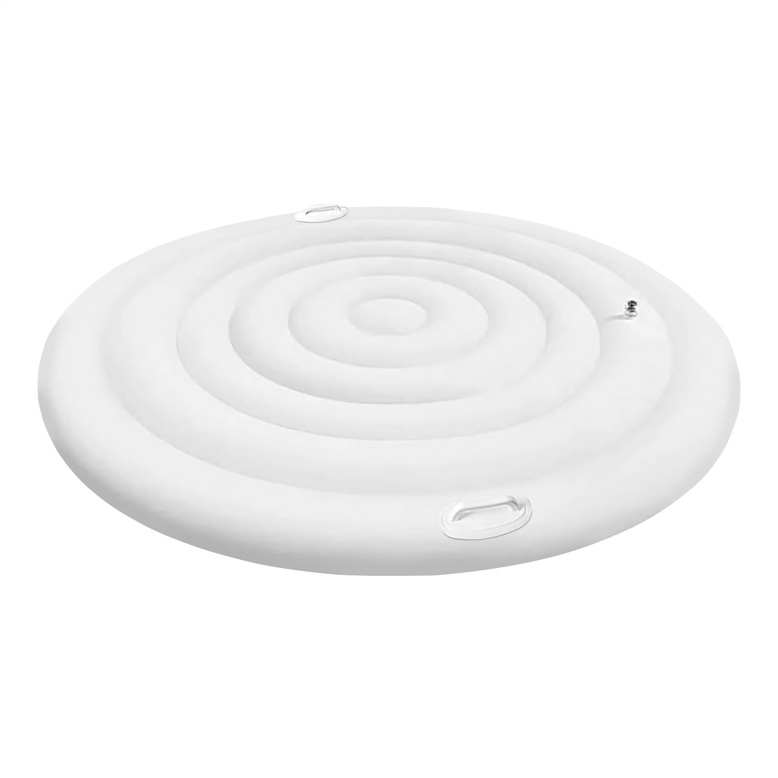 Couverture de Spa Rond Anti-Vent Anti-Pluie Anti-poussière