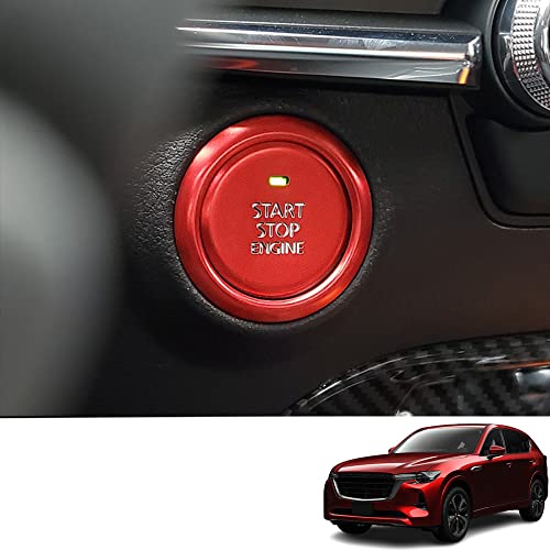 Bmolpt �G���W�� �X�^�[�g �{�^�� �J�o�[�K�p�}�c�_ �V�^CX-80 KL(2024�N9��~���s) �V�^CX-60 KH�n(2022�N9��~���s)�A���~�����f�ރG���W���X�^�[�g�����O ���� �A�N�Z�T���[ �J�X�^�� �p�[�c �J�[�p�i ����h�~ ���h�~ 