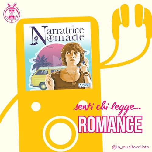 Senti chi Legge...Romance e le sfide dell'audiolibro rosa