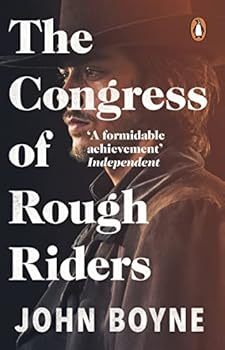 Paperback Congress of Rough Riders Book