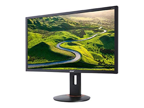 acer UM.FX0EE.001 - Monitor de 24 (1080p, HDMI, 1 ms), Negro