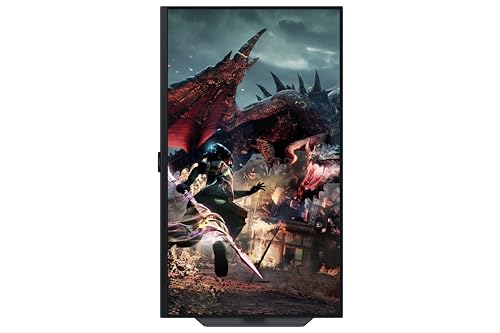 Samsung Odyssey G50D 27" écran gaming QHD 180Hz - photo 5