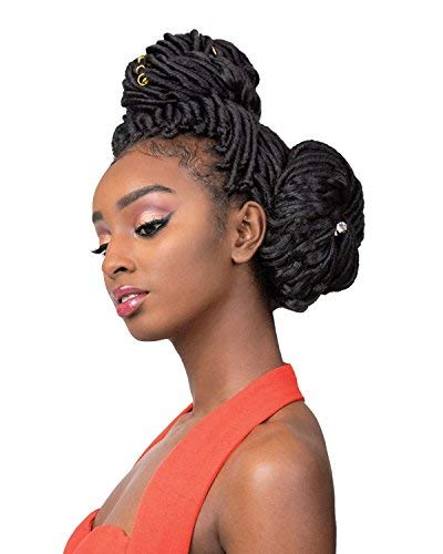 Amazon.com : Sensationnel X-Pression Pre-Looped Synthetic Crochet
