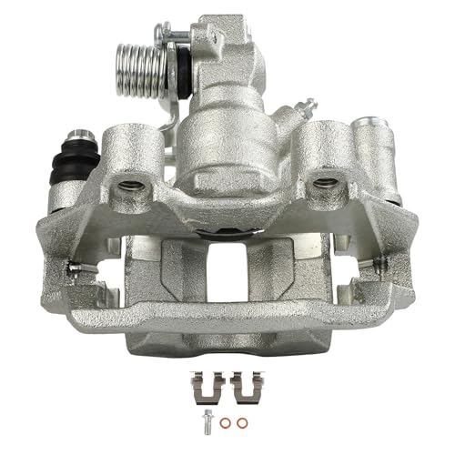 Image of 18B4719B Rear Right Disc Brake Caliper w /Bracket