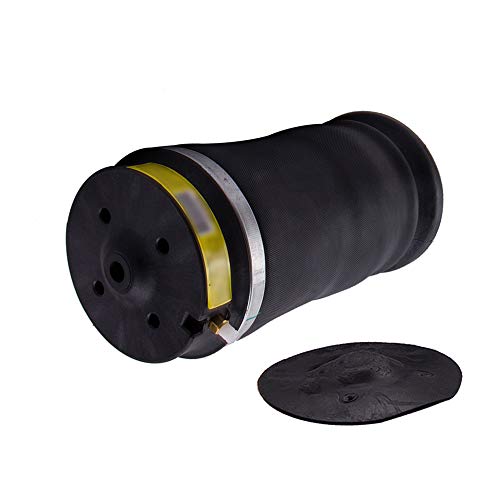 maXpeedingrods Molla ad Aria Posteriore Sinistro/Destro Sospensione Pneumatica per Mercedes-Benz ML GL 350 450 550 Class X164 W164, Ammortizzatori ad Aria/Rear Air Suspension Spring 1643200625