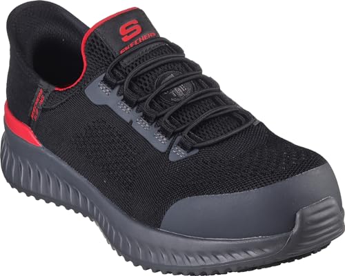 Image of Skechers Men's Hands Free Slip-ins Tilido Fletchit Comp Toe