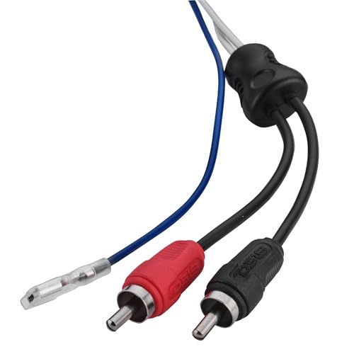 Faisceau RCA DS18 RZR-PRO.RCSW avec sortie bas niveau et télécommande - 2