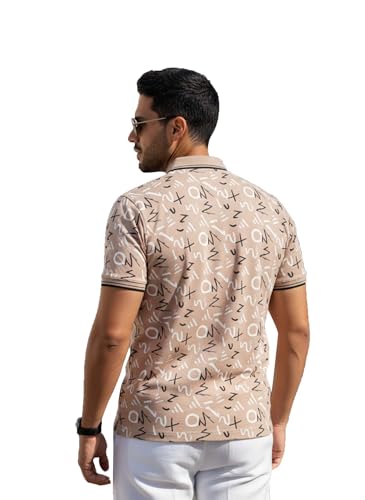 Image of Lymio Polo T Shirt for Men || T Shirt for Man || Collar Style (Packs Also Available) (121-124)