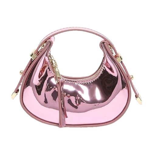 Petit sac bandoulière en PU femme - Pochette de soirée tendance