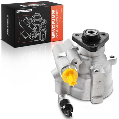 Frankberg Servopumpe Hydraulisch Lenkung ohne Riemenscheiben Kompatibel mit Omega B V94 21 22 23 2.5L-3.0L 1994-1996 Replace# 948055