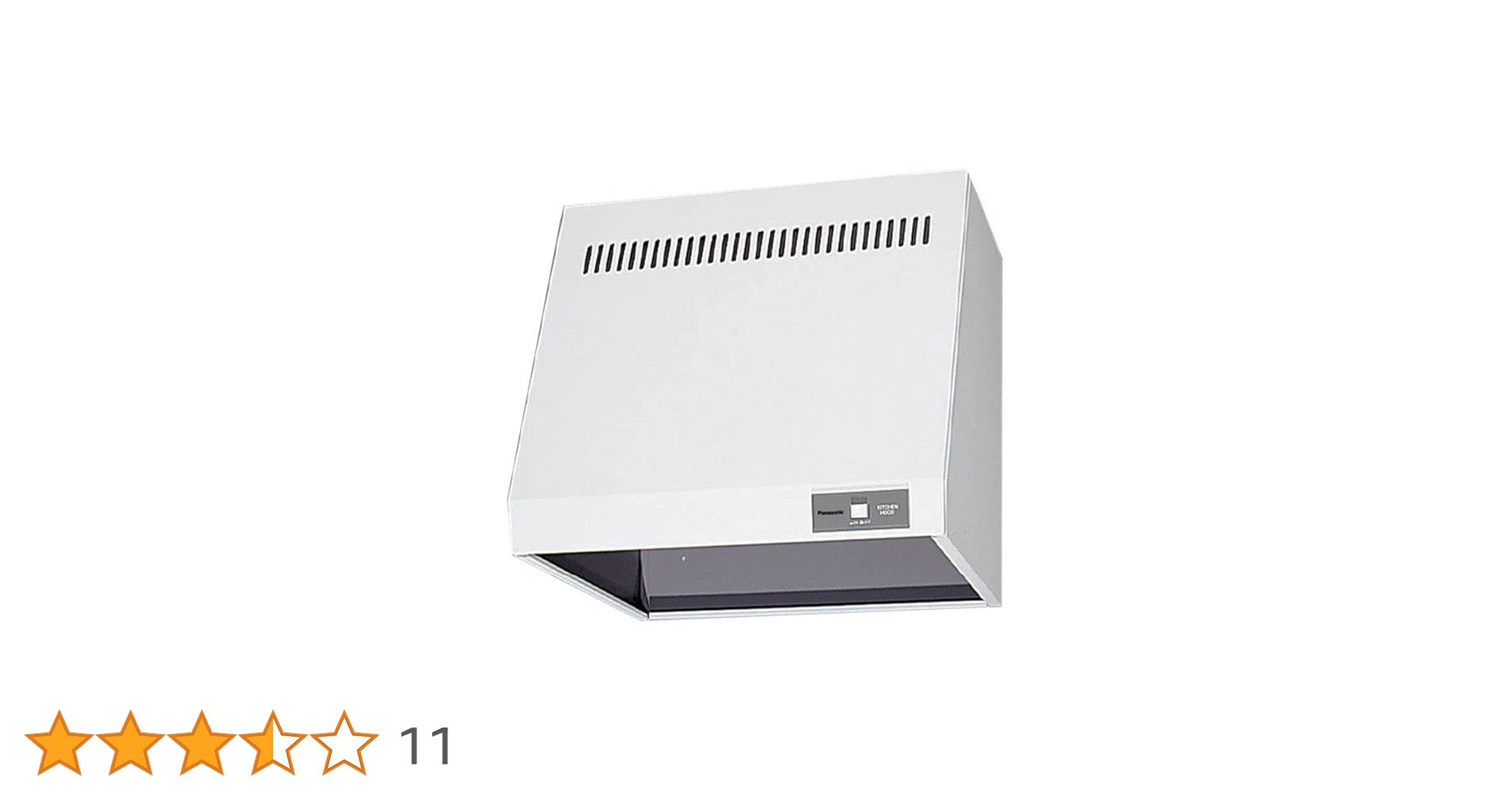 yo　パナソニック　レンジフードFY-60HS2 生産終了品で貴重な品 41rrZbmqZRL.jpg_BO30,255,255,